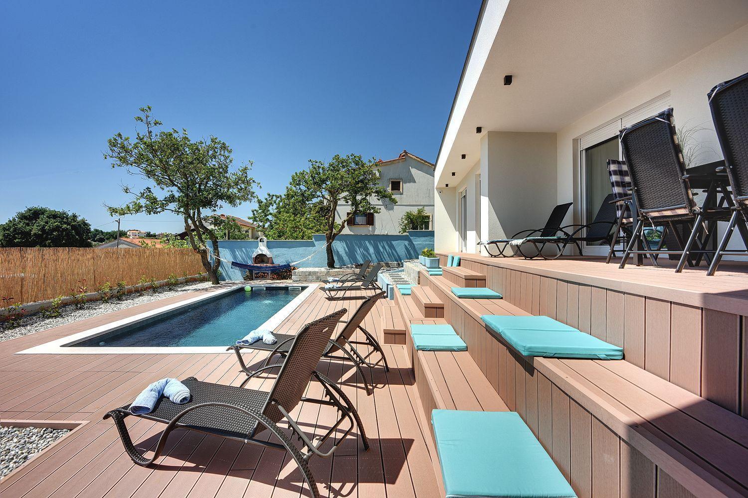Casa vacanze Mit Privatem Pool Nur Wenige Minuten Von Den Straenden