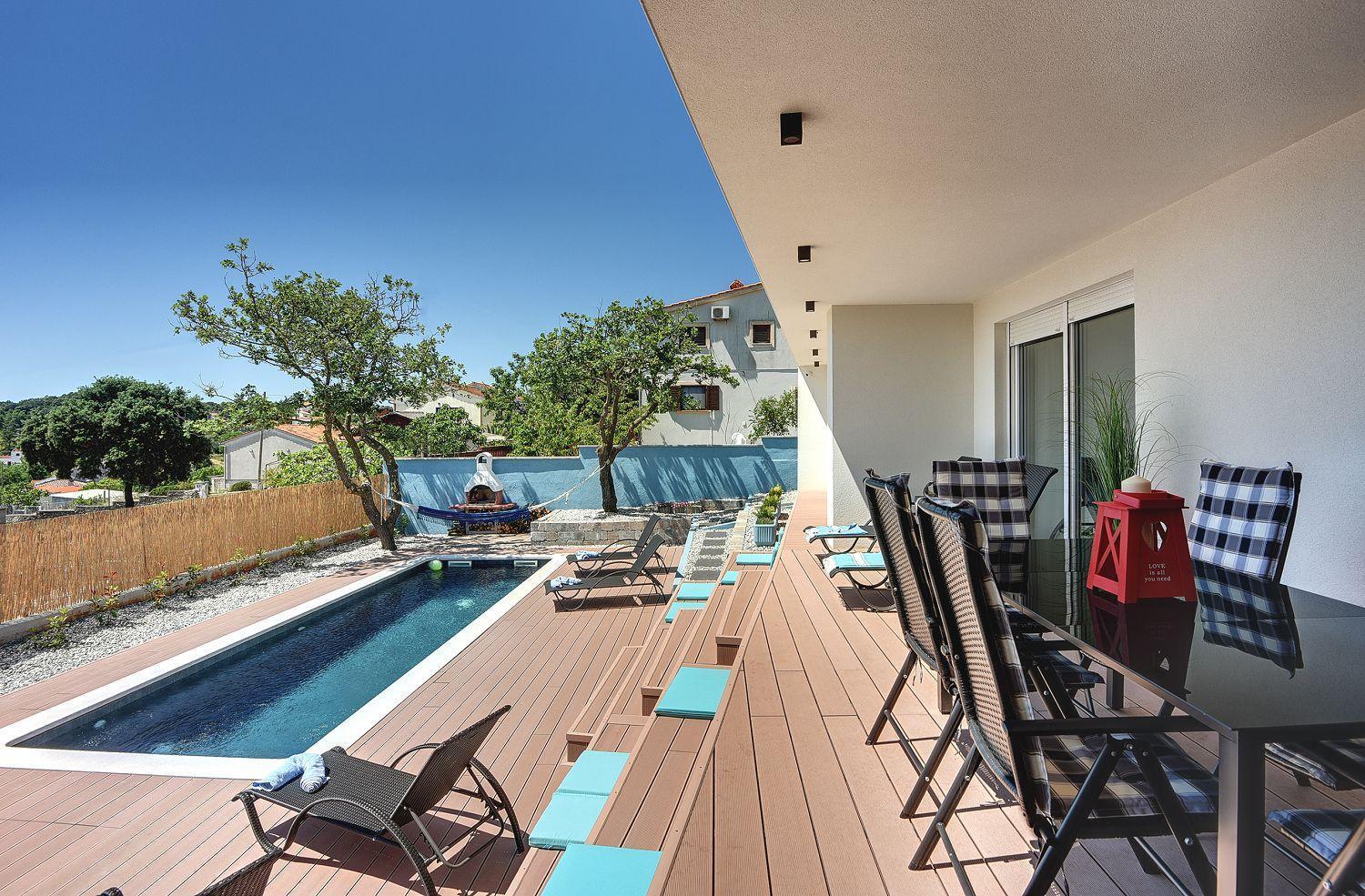 Casa vacanze Mit Privatem Pool Nur Wenige Minuten Von Den Straenden *